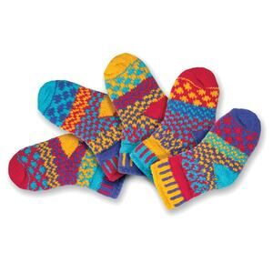 NWT Solmate Firefly Babies Socks 2 Pairs 6-12 Months